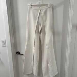 Alexis White Pants Womens Size XS